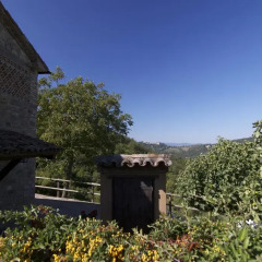 Отель Campo della Fiora Монтоне фото 2