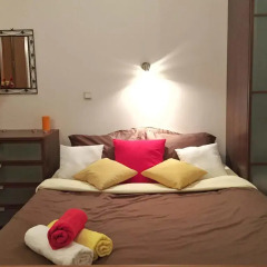 Гостиница Welcome Home Apt Malaya Sadovaya 3 комната для гостей фото 2