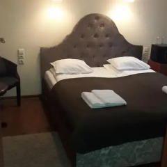 Отель Guest House Taurus 2* Стандартный номер с различными типами кроватей фото 14