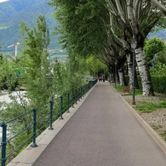 Отель Monolocale SuperAccessoriato Меран фото 2