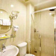 The White Hotel 3* Улучшенный номер с различными типами кроватей