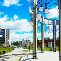 Гостиница Уралочка Апартаменты разные типы кроватей фото 22