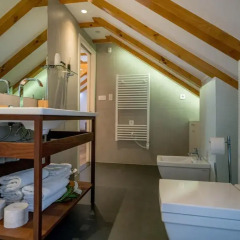 Апартаменты Apartment Atticus спа