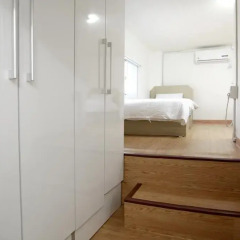 Отель K-POP GUESTHOUSE Seoul Station 2* Номер категории Эконом с различными типами кроватей фото 4
