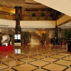 Отель Shahai International Hotel Китай, Шанхай - отзывы, цены и фото номеров - забронировать отель Shahai International Hotel онлайн интерьер отеля фото 2