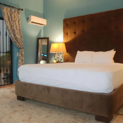 Отель E&J Boutique Residences 3* Люкс с различными типами кроватей фото 18