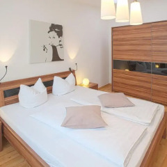 Отель Lodge-Leipzig 4* Апартаменты с различными типами кроватей фото 24