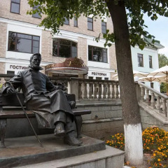 Гостиница Татьяна Прованс