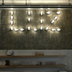 Luz Hostel Бангкок помещение для мероприятий