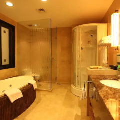 Dong Fang Hotel 4* Номер Делюкс с различными типами кроватей фото 3