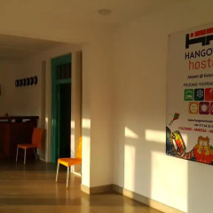 Отель Hangover Hostels Seeduwa интерьер отеля фото 3