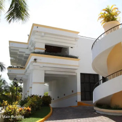Отель Park Royal Beach Resort Huatulco 3* Полулюкс с различными типами кроватей фото 6