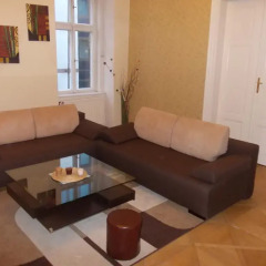 Апартаменты Mivos Prague Apartments комната для гостей фото 4