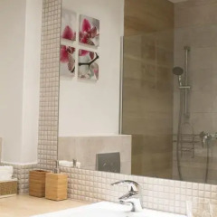 Апартаменты Apart Studio Warszawa Студия с различными типами кроватей фото 25