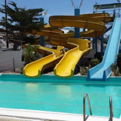 Отель Holiday park Home Агридженто бассейн фото 2
