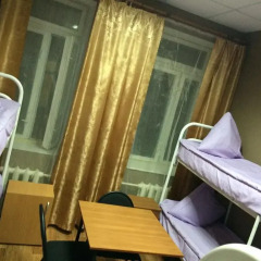 Hostel on Olkhovskaya ulitsa балкон