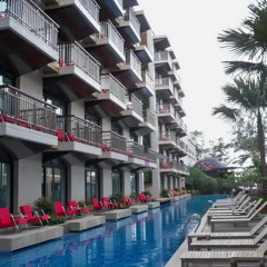 Отель Baan Laimai Beach Resort 4* Номер Делюкс фото 32