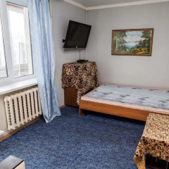 Апартаменты Apartments on Nakhimovskiy Prospekt комната для гостей фото 5