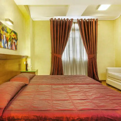 Egnatia Hotel 3* Стандартный номер с различными типами кроватей фото 3