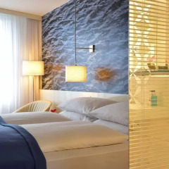 Отель Pestana Berlin Tiergarten 4* Номер Комфорт с разными типами кроватей