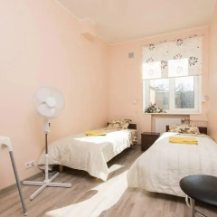 Апартаменты Rotalia Apartments спа