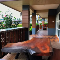 Отель Benwadee Resort 2* Коттедж с различными типами кроватей фото 8