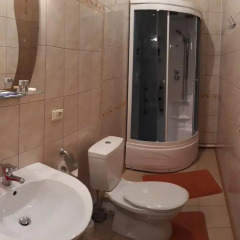 Гостиница Inn Oazis ванная фото 2