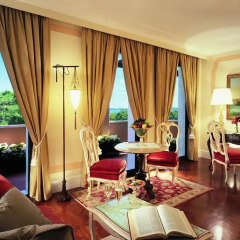 Belmond Hotel Cipriani 5* Стандартный номер с различными типами кроватей фото 3