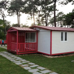 Отель Parque de Campismo Orbitur Sao Pedro De Moel 3* Бунгало разные типы кроватей фото 2