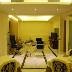 Отель Dali Luxury Rooms сауна
