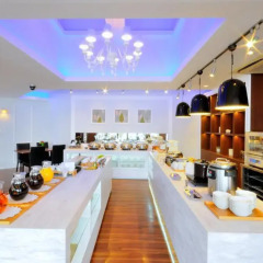 Grand Park Hotel Panex Chiba Тиба питание фото 3