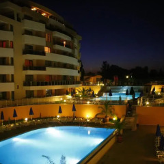 Hermes Club Hotel - Ultra All Inclusive бассейн фото 3