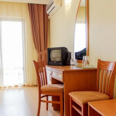 Hotel Malibu 3* Стандартный номер фото 5