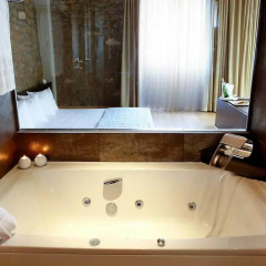 Отель Balneario Rocallaura 4* Люкс фото 5