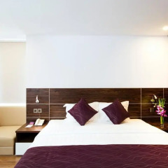 Отель BALCONY 4* Номер Делюкс фото 5