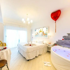 Отель Tiburtina Royal Suites спа