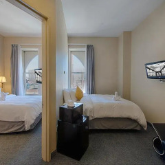 Soho Garden Hotel 2* Люкс повышенной комфортности с различными типами кроватей фото 2