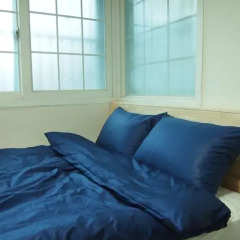 Seoul Forest Guesthouse - Hostel Стандартный номер с различными типами кроватей фото 8