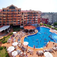 Hotel & SPA Diamant Residence - Все включено бассейн