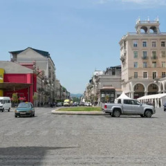 Отель Hostel FreeStyle Грузия, Тбилиси - отзывы, цены и фото номеров - забронировать отель Hostel FreeStyle онлайн парковка