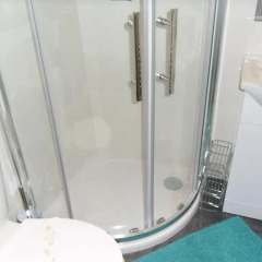 Отель The Beaucliffe 3* Стандартный номер с различными типами кроватей фото 8