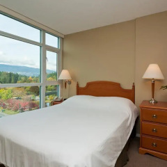Отель Lord Stanley Suites On The Park Канада, Ванкувер - отзывы, цены и фото номеров - забронировать отель Lord Stanley Suites On The Park онлайн комната для гостей