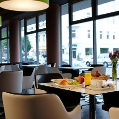 Smart Stay Hotel Berlin City питание фото 2