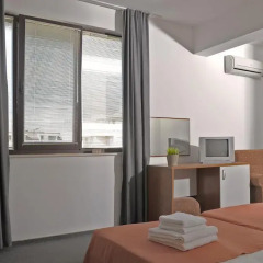 Отель Seahouse Afrodita удобства в номере