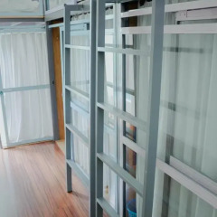 Отель Home 1988 Кровать в общем номере фото 5