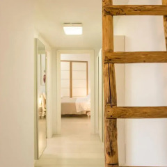 Отель White Home Re di Roma сейф в номере