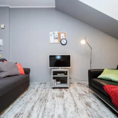 Отель Torino Sweet Home Massena комната для гостей фото 2