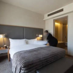 Отель Southern Sun Hyde Park 4* Улучшенный номер с различными типами кроватей фото 3