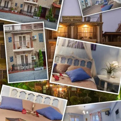 Greek House Hotel Ситония