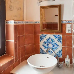 Отель Casa Sastre Segui Стандартный номер с различными типами кроватей фото 11